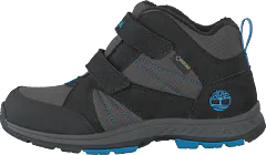 Timberland - Neptune Park Mid Gtx 2 Strap W Jet Black