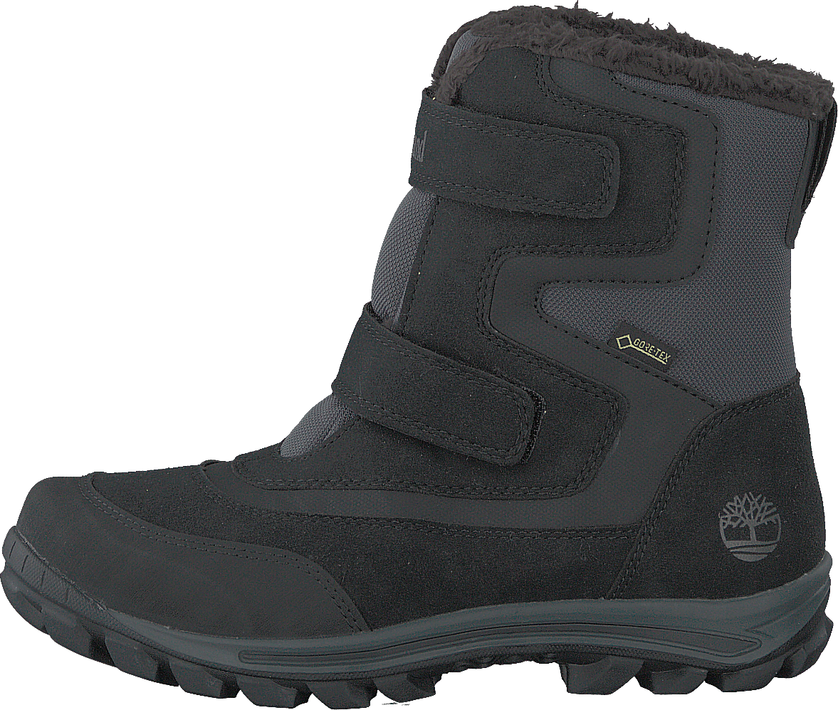 Chillberg 2-strap Gtx Jet Black