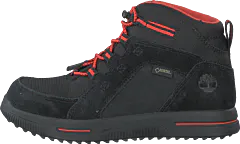 Timberland - City Stomper Bungee Mid Gtx Jet Black