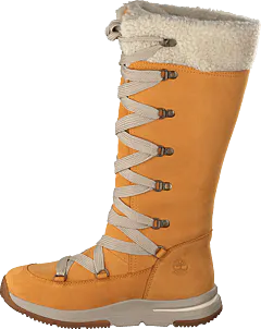 Timberland - Mabel Town Wp Tall Mukluk Wheat