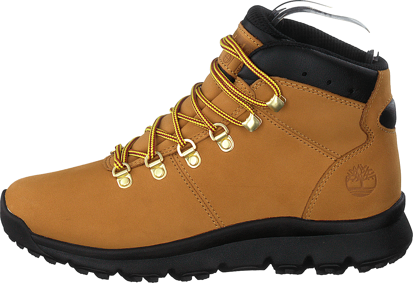 World Hiker Mid Wheat, Male, Obuv, Kotníkové boty, Kotníkové boty, Hnědý, EU 47,5