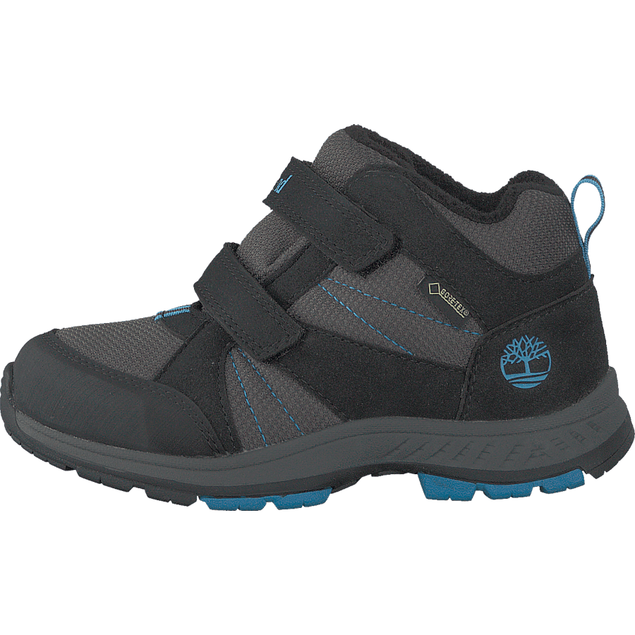 Neptune Park Mid Gtx 2 Strap W Jet Black