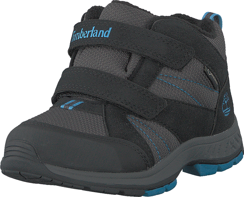 Neptune Park Mid Gtx 2 Strap W Jet Black - Bild 3