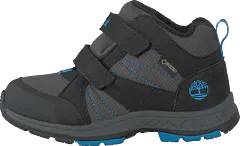Timberland - Neptune Park Mid Gtx 2 Strap W Jet Black