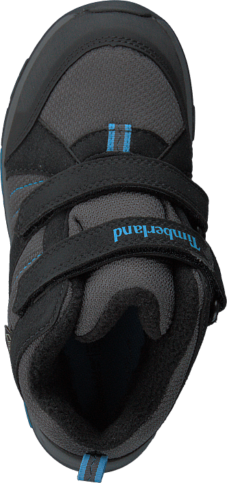 Timberland - Neptune Park Mid Gtx 2 Strap W Jet Black