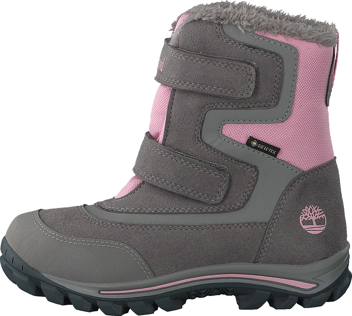 Chillberg 2-strap Gtx Steeple Grey