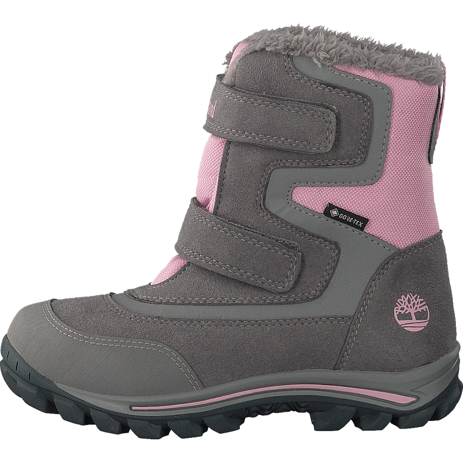 Chillberg 2-strap Gtx Steeple Grey