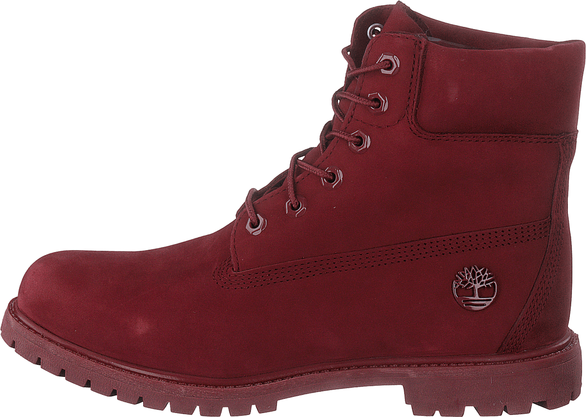 6 Inch Premium Boot - W Syrah