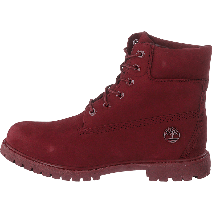 6 Inch Premium Boot – W Syrah