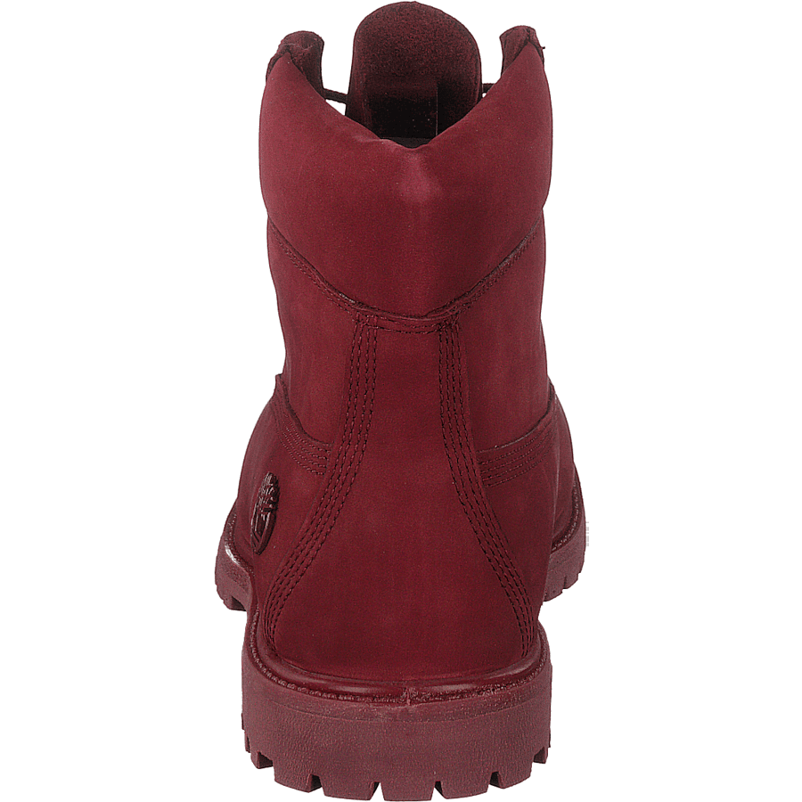 6 Inch Premium Boot - W Syrah - Bild 5