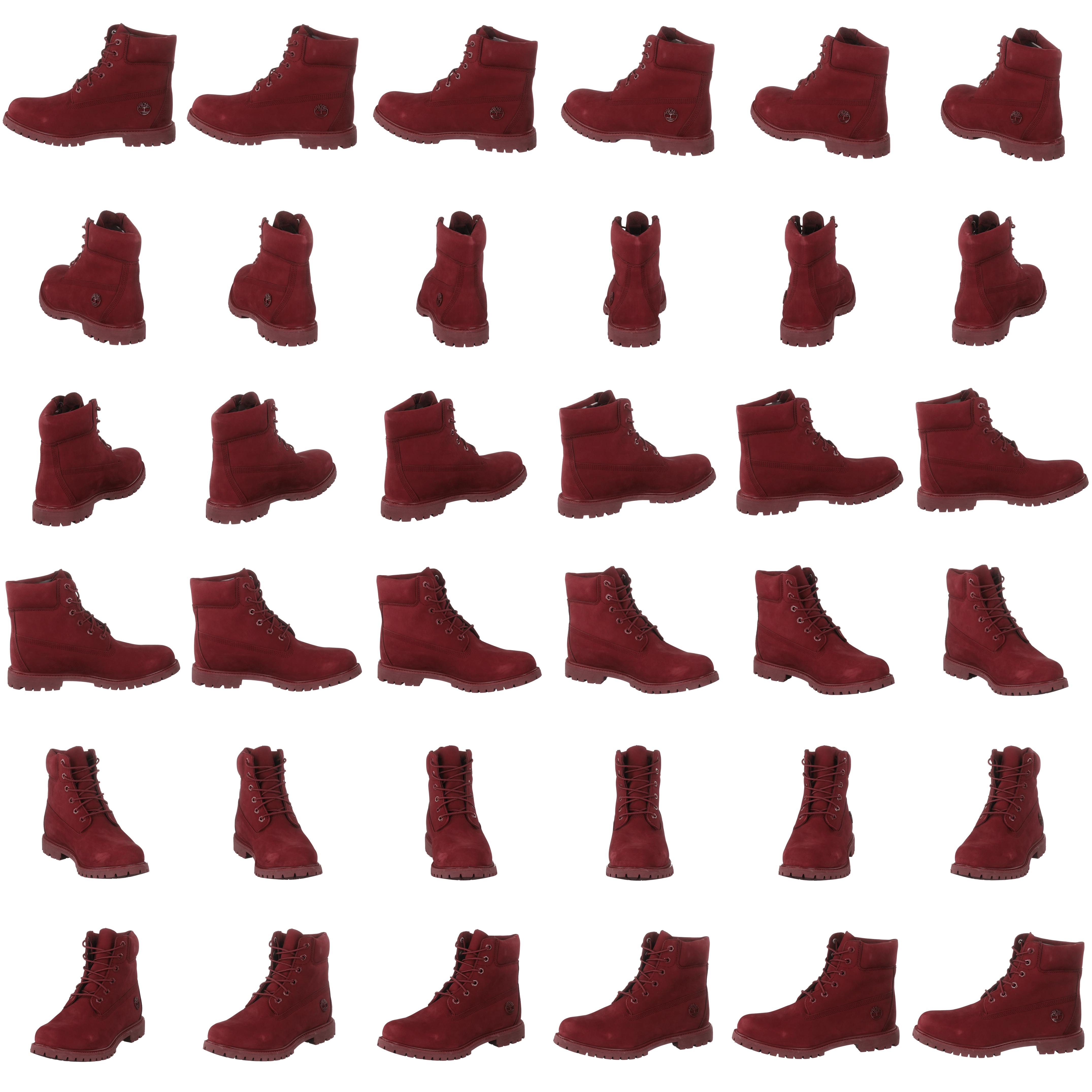 6 Inch Premium Boot - W Syrah - Bild 8