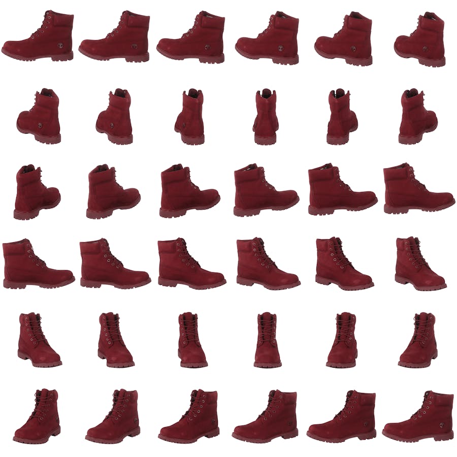 6 Inch Premium Boot - W Syrah - Bild 8