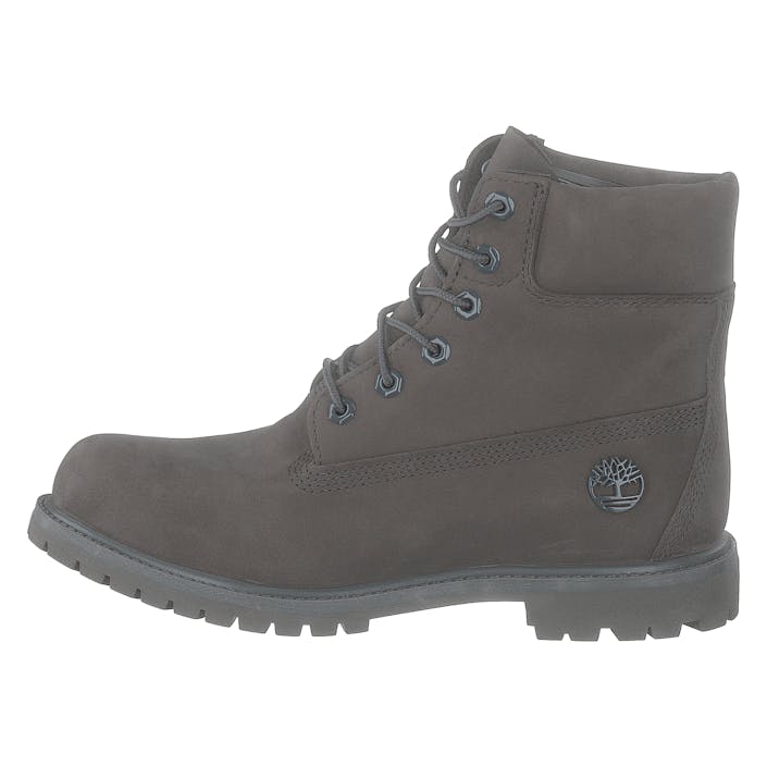 6 Inch Premium Boot - W Castlerock, Female, Topánky, Členkové topánky, Členkové topánky, Čierna, EU 37,5