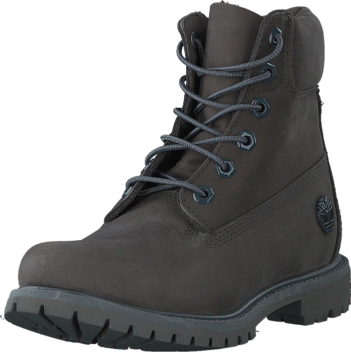 6 Inch Premium Boot - W Castlerock