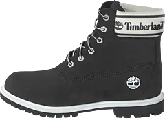Timberland - 6 Inch Premium WP Boot L/f- W Black