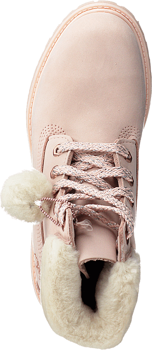 cameo rose timberland boots