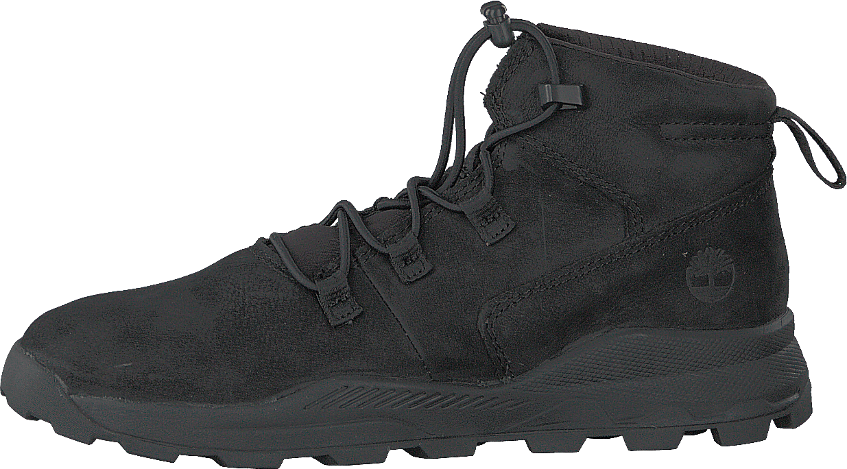 Brooklyn Modern Alpine Chukka Black