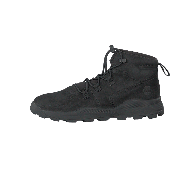 timberland alpine chukka black