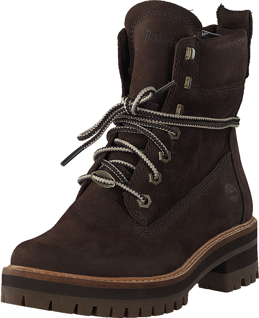 Courmayeur Valley Yellow Boot Dark Walnut Shoes for every occasion Footway