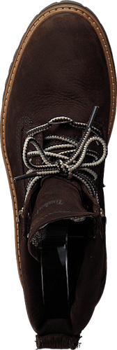 Courmayeur Valley Yellow Boot Dark Walnut | Shoes for every occasion | Footway