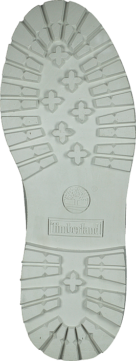 Timberland - 6 Inch Premium WP Boot L/f- W White