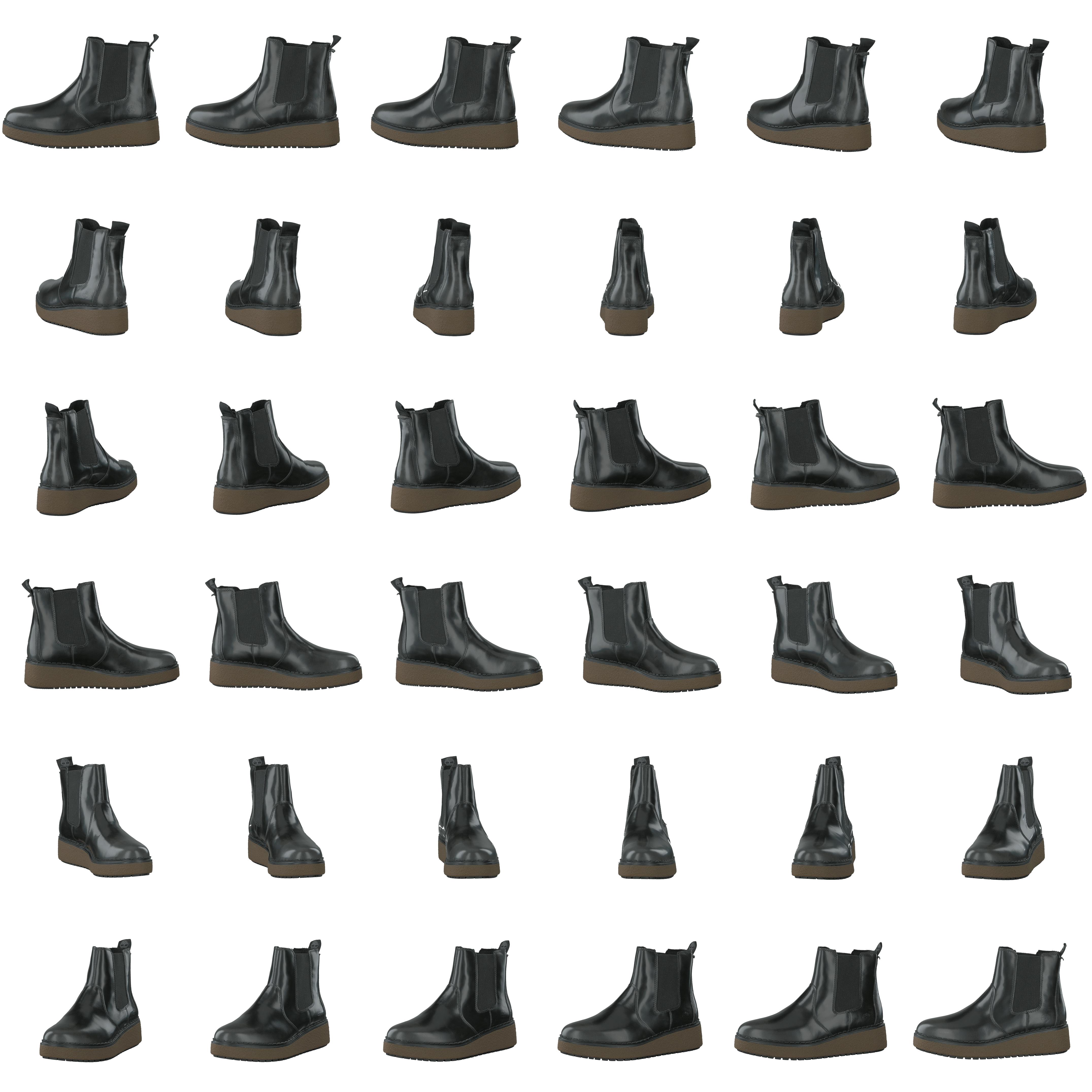 Blue Bell Lane Lace Chelsea Castlerock - Bild 8