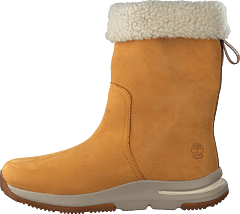 timberland mukluk pull on wheat