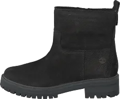 Timberland - Courmayeur Valley Faux Fur Boo Jet Black