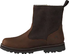 Timberland - Courma Kid Warm Lined Boot Dark Brown