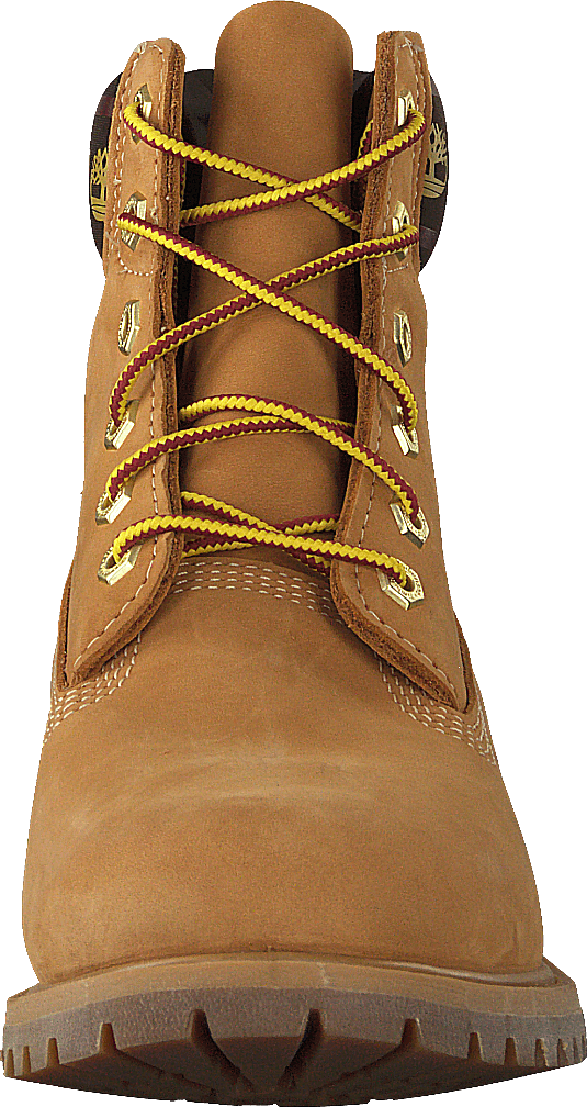 6 Inch Premium WP Boot L/f- W Wheat