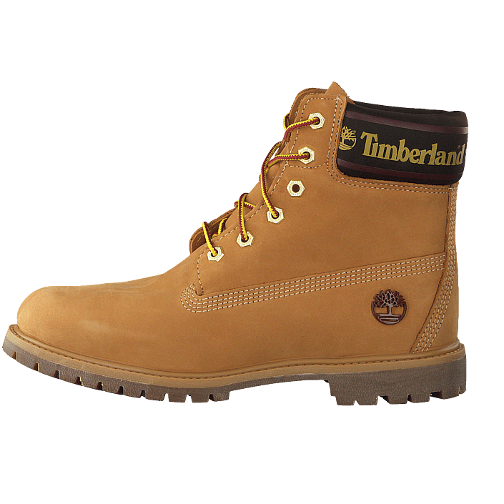 footway timberland