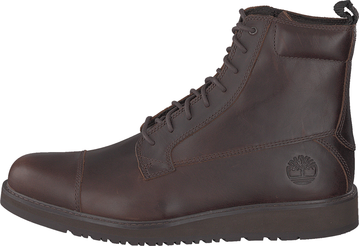 Wesley Falls Boot Chestnut