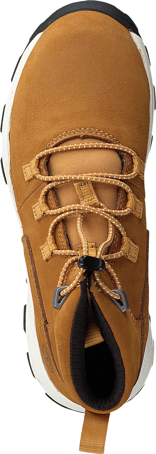 Brooklyn Modern Alpine Chukka Wheat