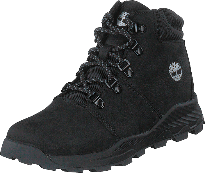 Timberland - Brooklyn Hiker Black