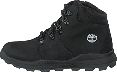 Timberland - Brooklyn Hiker Black