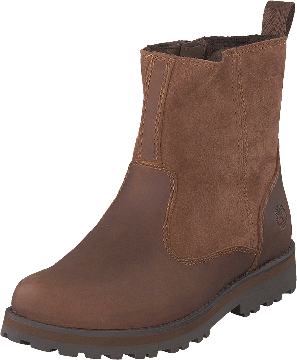 Timberland - Courma Kid Warm Lined Boot Glazed Ginger