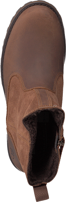 Timberland - Courma Kid Warm Lined Boot Glazed Ginger