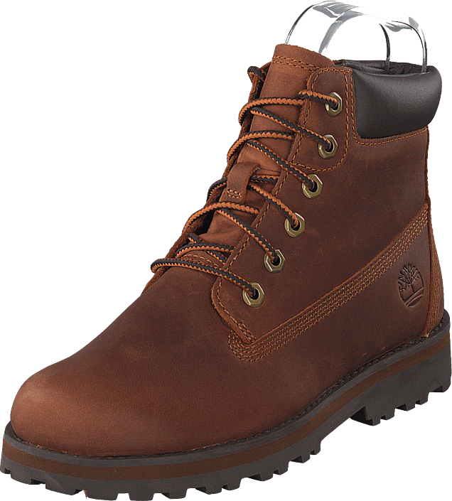 Timberland - Courma Kid Traditional 6in Glazed Ginger