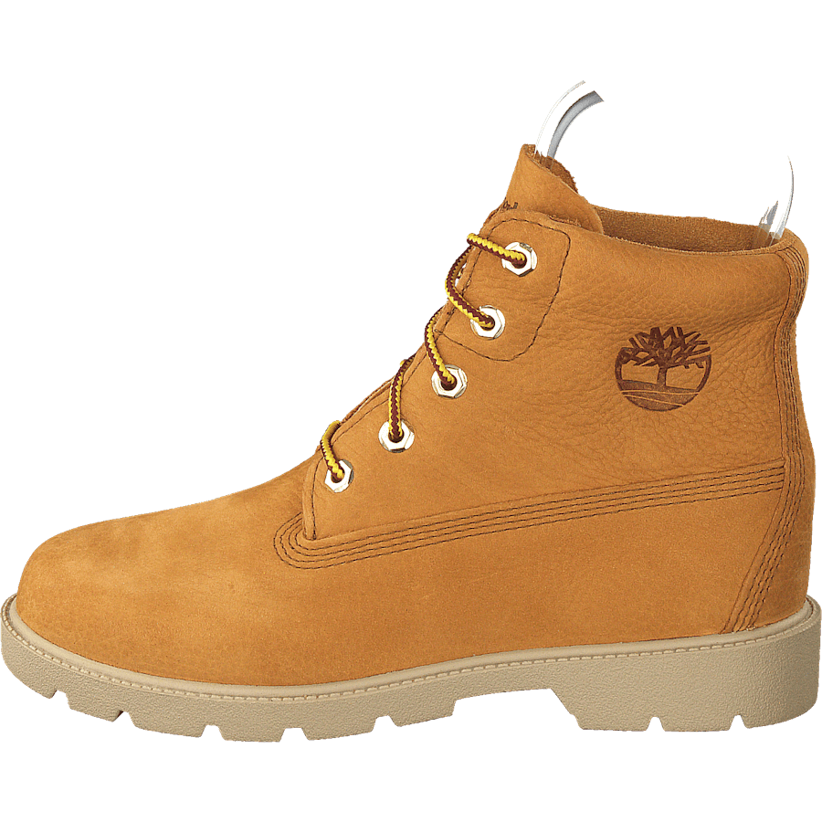 Tbl 1973 Newman6″ Boot Wp Wheat