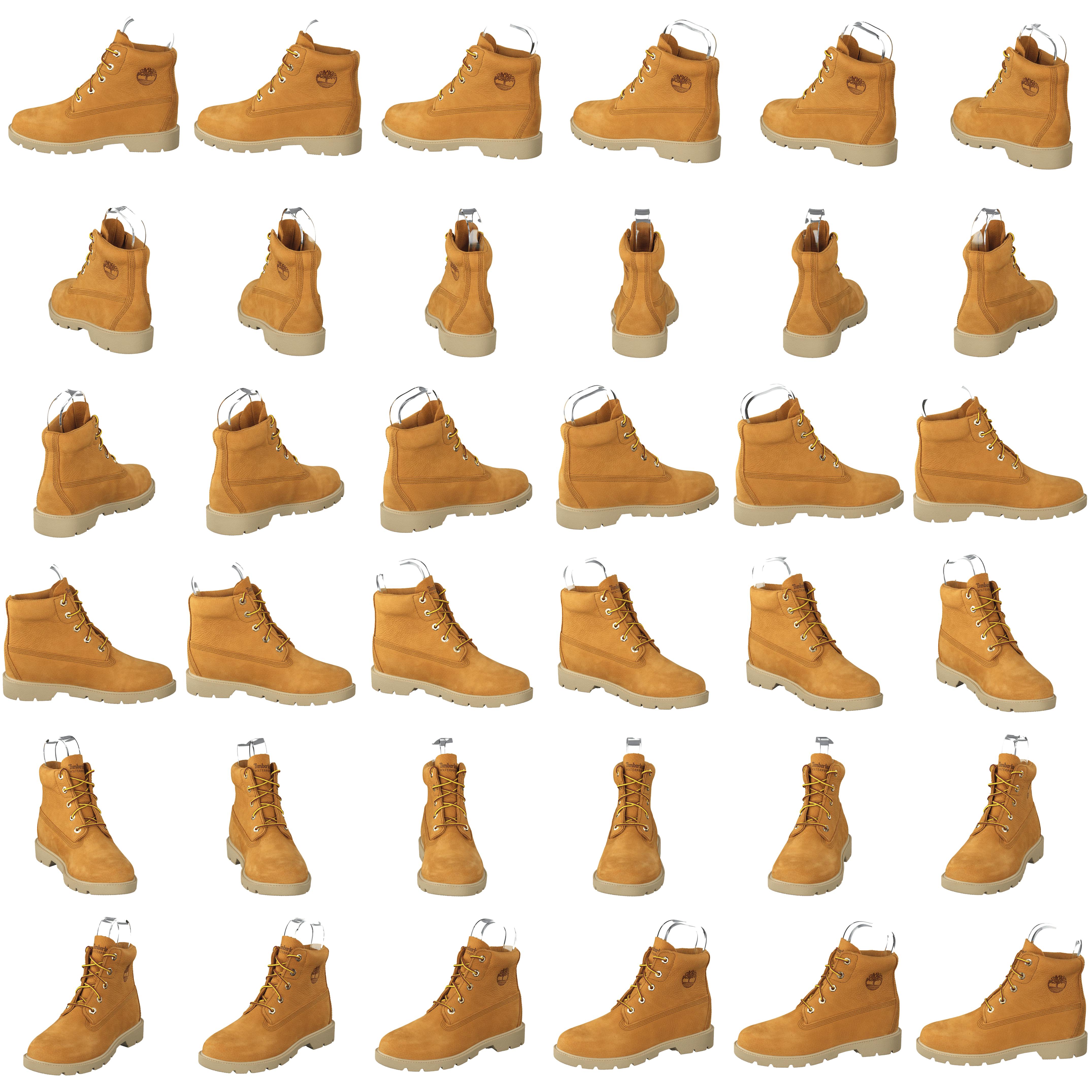Tbl 1973 Newman6" Boot Wp Wheat - Bild 8