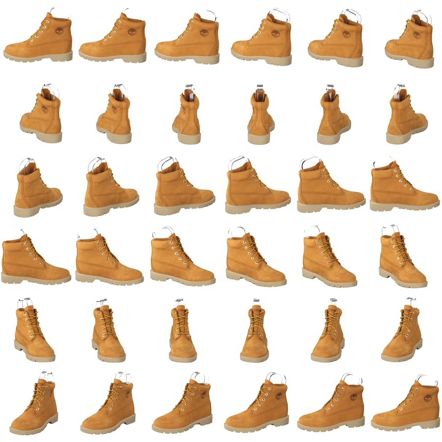 Tbl 1973 Newman6" Boot Wp Wheat - Bild 8