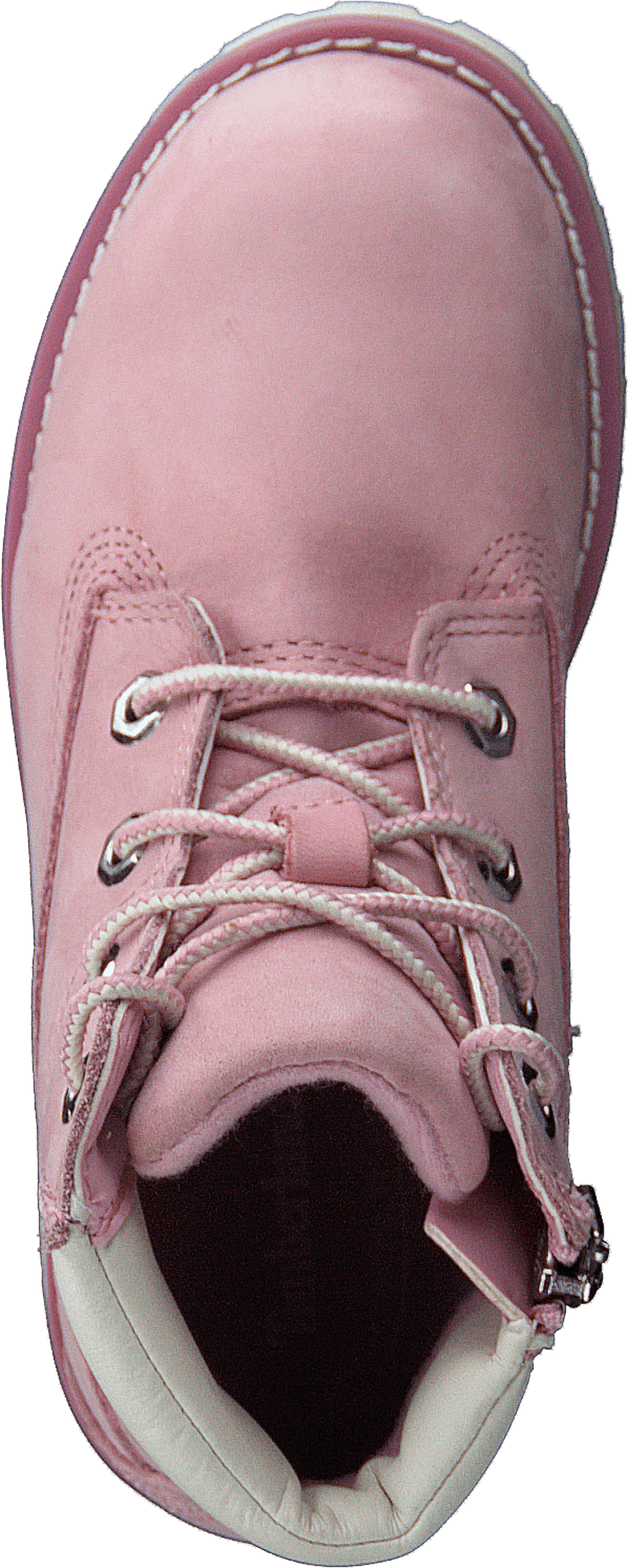 Pokey Pine 6in Boot With Side Pink Nectar
