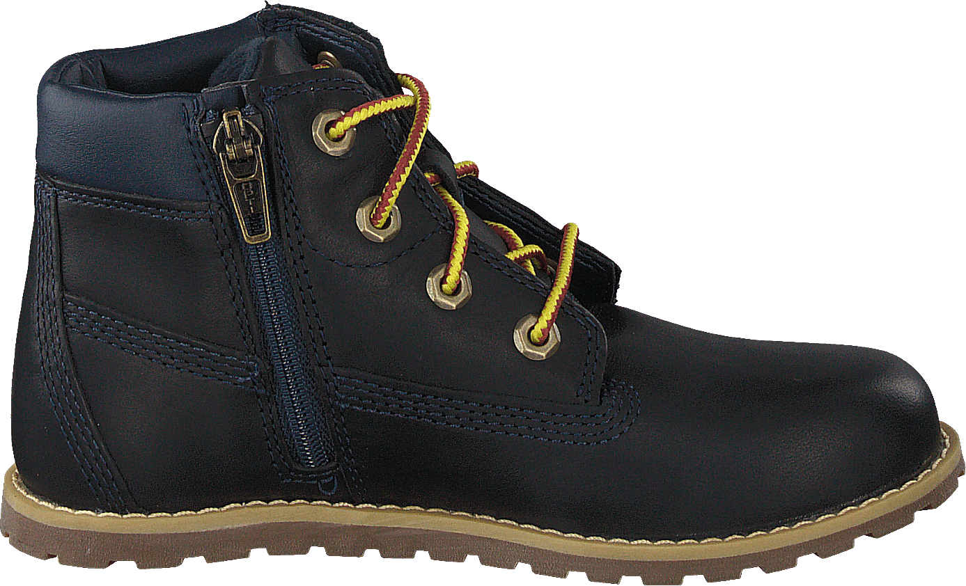 Pokey Pine 6in Boot With Side Black Iris - Bild 2
