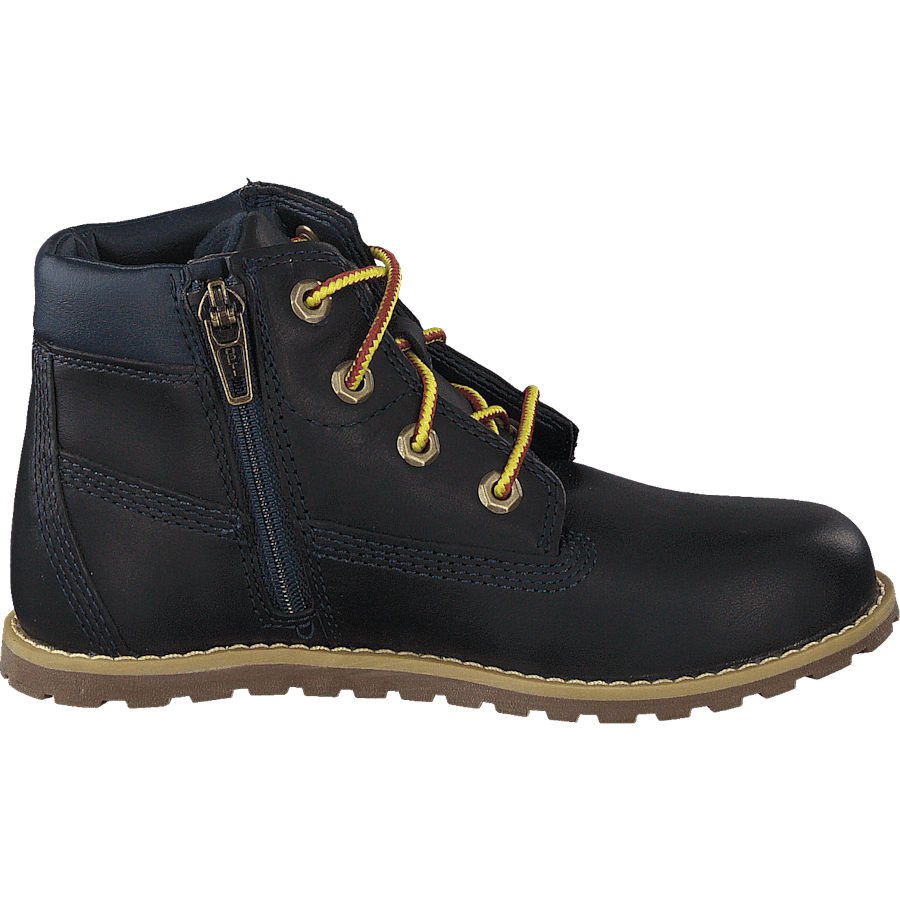 Pokey Pine 6in Boot With Side Black Iris - Bild 2