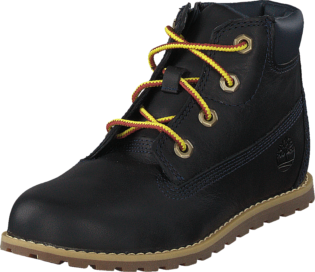 Pokey Pine 6in Boot With Side Black Iris - Bild 3