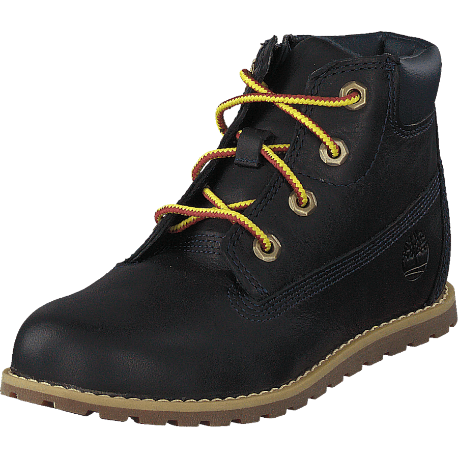 Pokey Pine 6in Boot With Side Black Iris - Bild 3