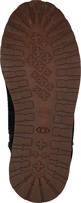 Timberland - Pokey Pine 6in Boot With Side Black Iris