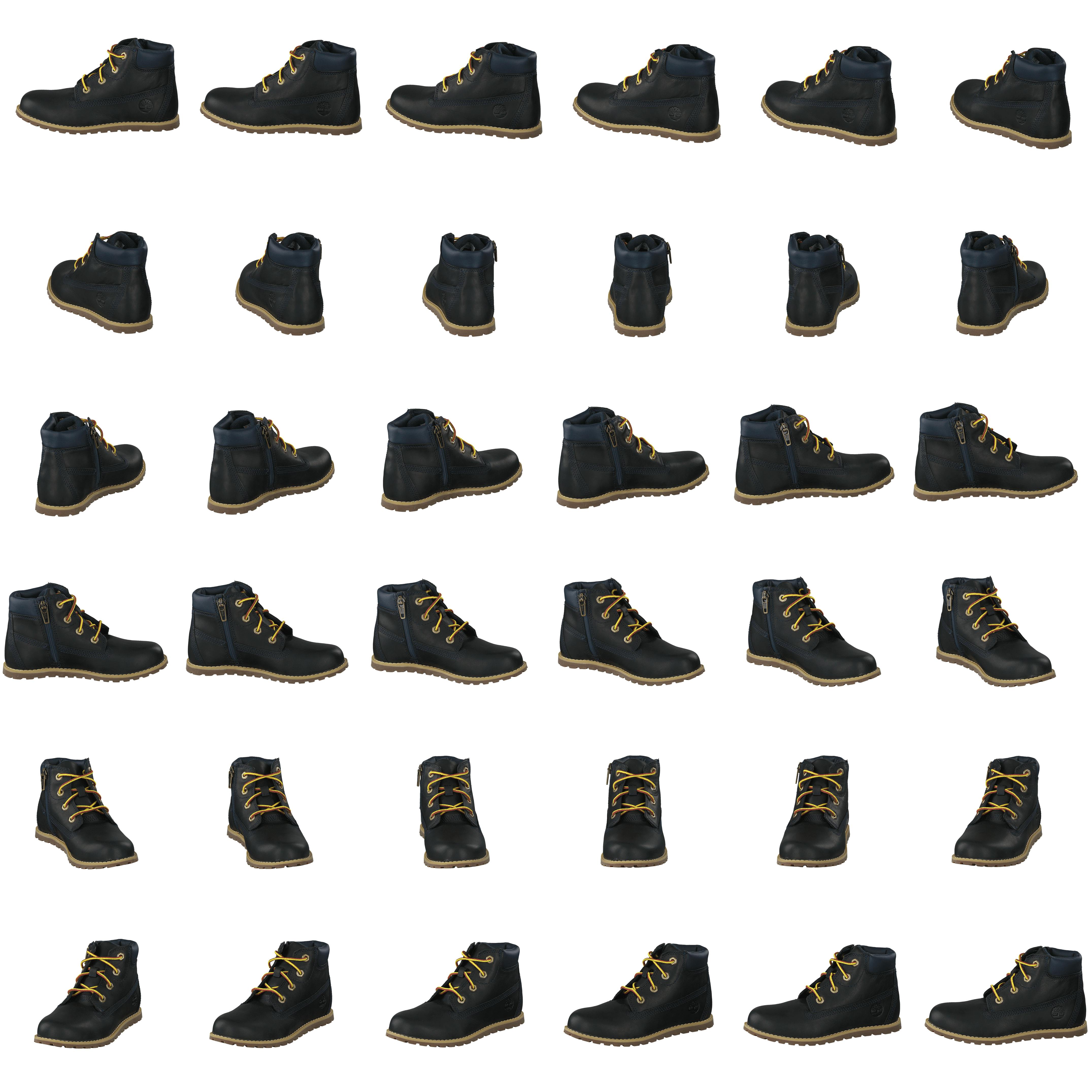 Pokey Pine 6in Boot With Side Black Iris - Bild 8