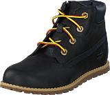 Pokey Pine 6in Boot With Side Black Iris - Bild 9