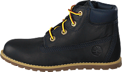 Pokey Pine 6in Boot With Side Black Iris - Bild 10